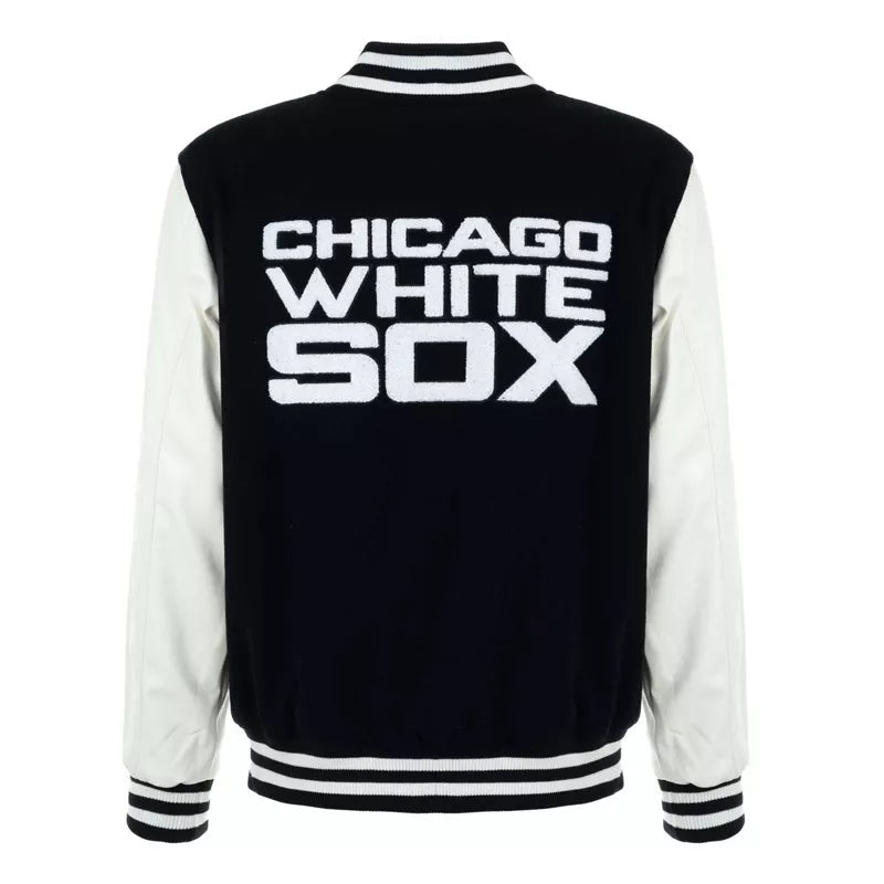 Blouson New Era Mlb Wordmark Varsity Chiwhi