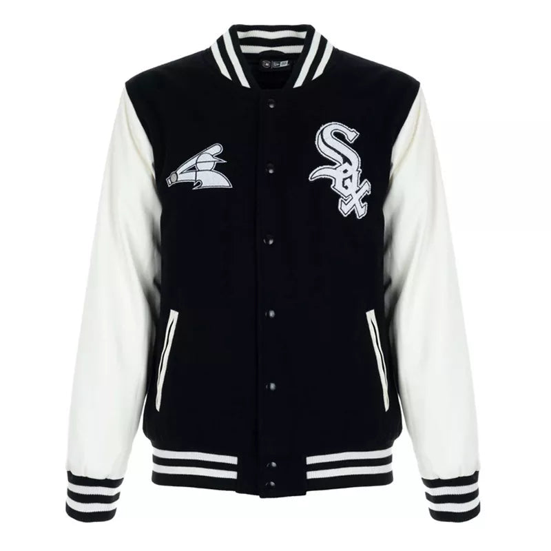 Blouson New Era Mlb Wordmark Varsity Chiwhi