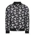 Blouson New Era Distressed Logo Bomber Chibul