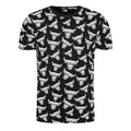 Tee-Shirt New Era Aop Distressed Logo Chibul