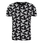 Tee-Shirt New Era Aop Distressed Logo Chibul