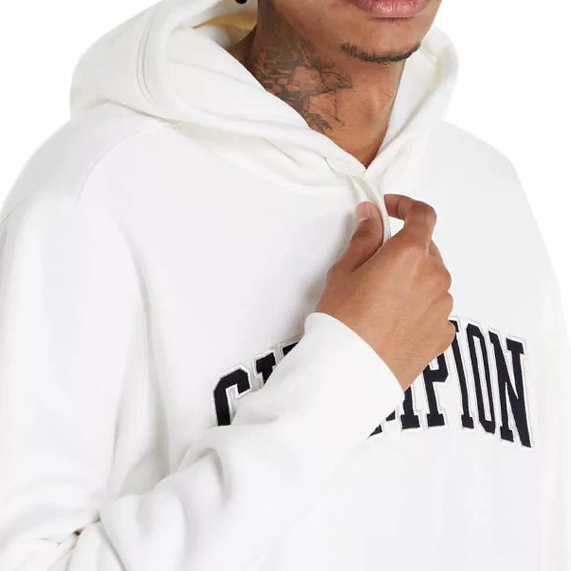 Sweat À Capuche Champion - Blanc