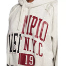 Sweat À Capuche Champion - Gris