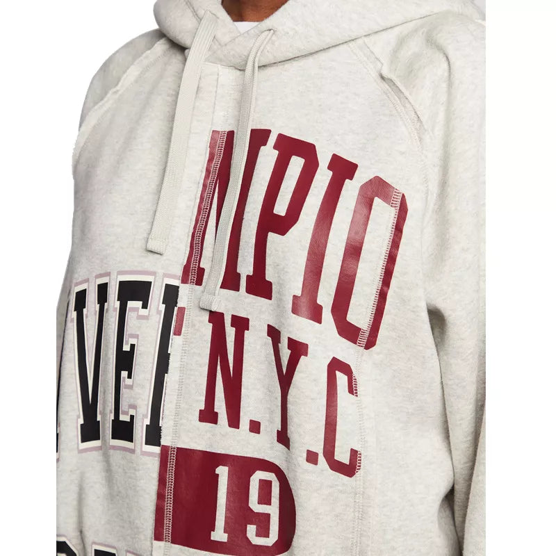 Sweat À Capuche Champion - Gris