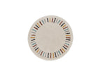 Noni - Round Rug - Plain - Beige