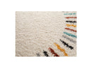 Tapis Ronds Noni Uni - Beige