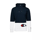 Sweat À Capuche Champion - Bleu