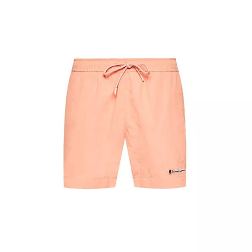 Short De Bain Champion - Rose