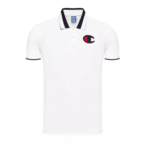 Polo Champion - Blanc