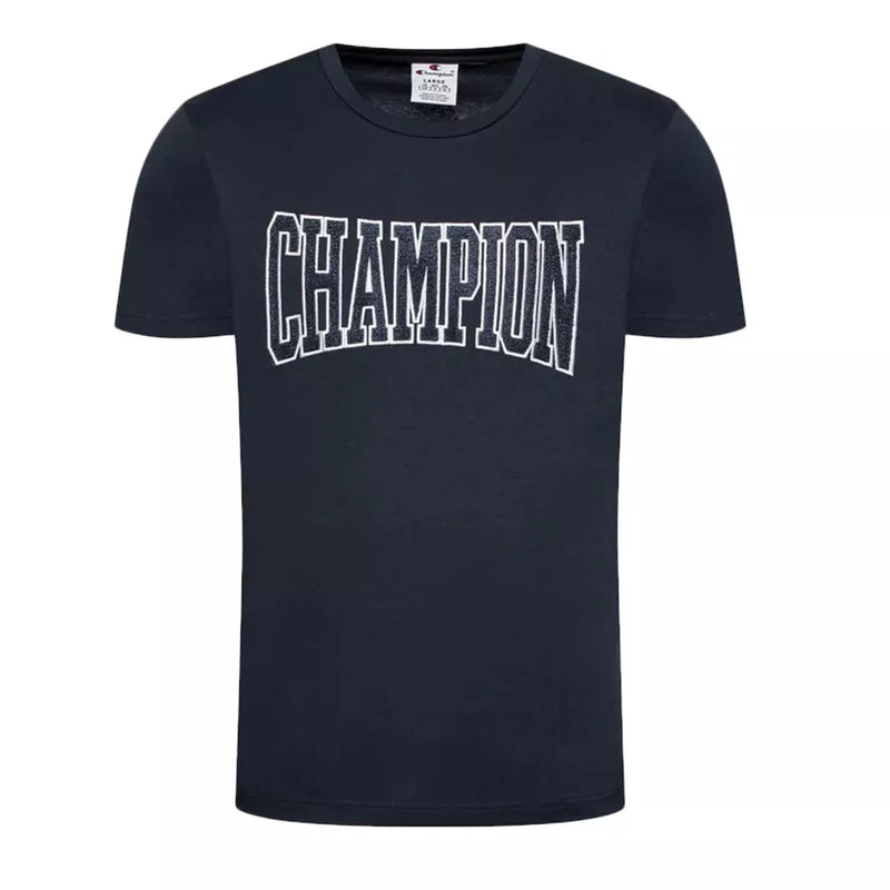 T-Shirt Champion - Noir