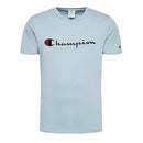 T-Shirt Champion - Bleu