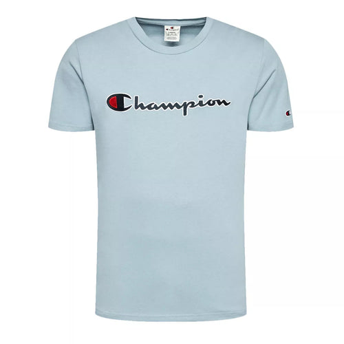 T-Shirt Champion - Bleu
