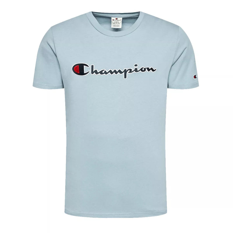 T-Shirt Champion - Bleu