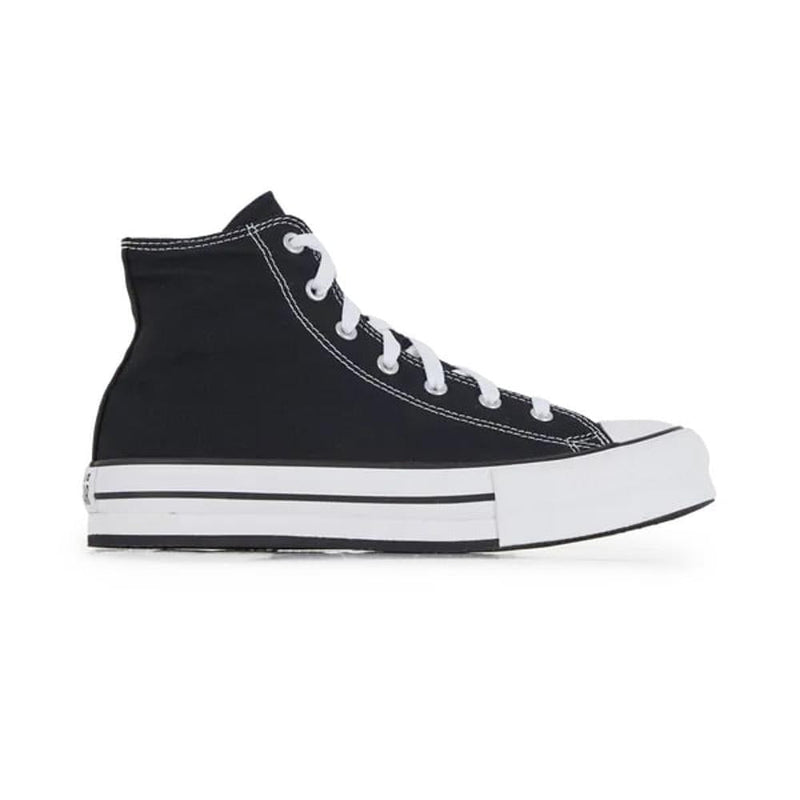 Converse - Sneakers Chuck Taylor All Star Eva Lift High - Noir