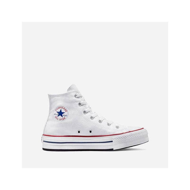 Sneakers Chuck Taylor All Star Lift High - Blanc