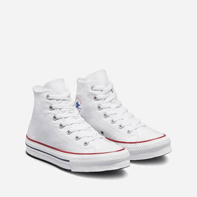 Sneakers Chuck Taylor All Star Lift High - Blanc