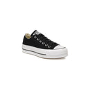 Baskets Canvas All Star Lift Hi Jr - Noir/Blanc