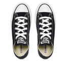 Baskets Canvas All Star Lift Hi Jr - Noir/Blanc