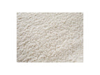 Noku - Shaggy Rug - Plain - Beige