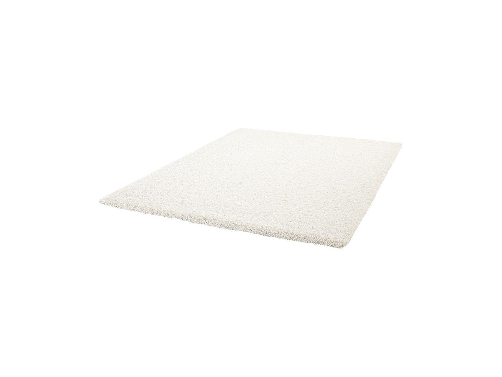 Noku - Shaggy Rug - Plain - Beige