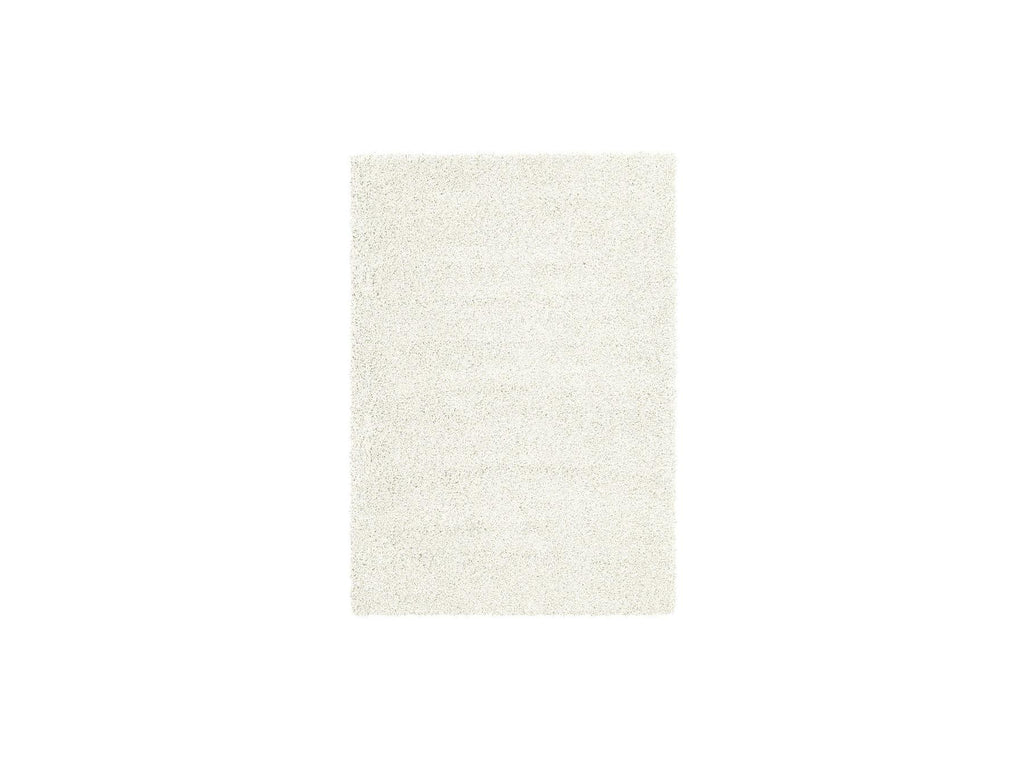 Noku - Shaggy Rug - Plain - Beige