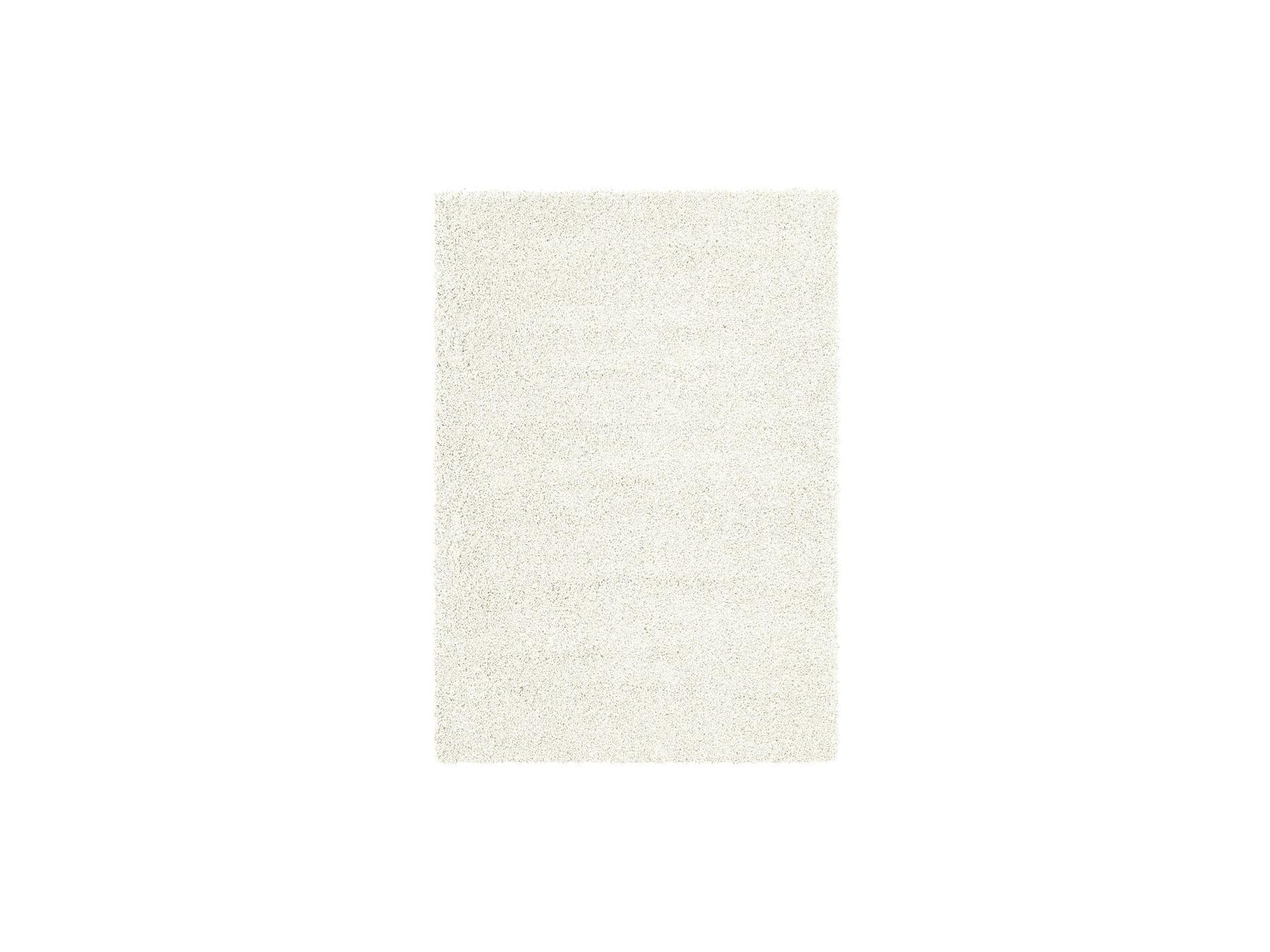 Noku - Shaggy Rug - Plain - Beige