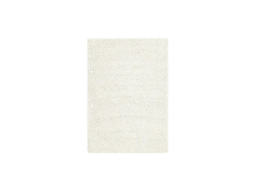 Noku - Alfombra Shaggy - Uni - Beige