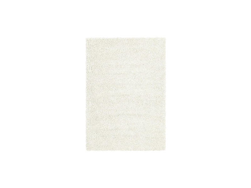 Noku - Alfombra Shaggy - Uni - Beige