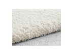 Noku - Shaggy Rug - Plain - Beige
