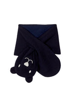 Petit Bateau - Bufanda - Azul Marino - Bebé Niño