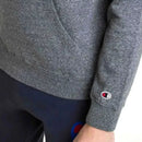Sweat À Capuche Champion - Gris