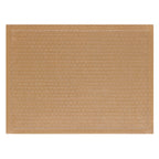 Le Jacquard Francais - Placemat - Portofino Geo - Terra - Linen