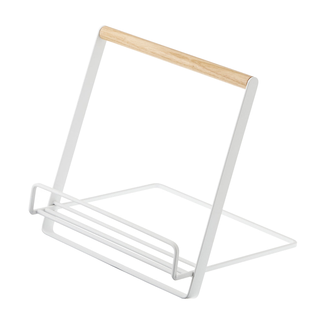 Tosca Cookbook Stand - White