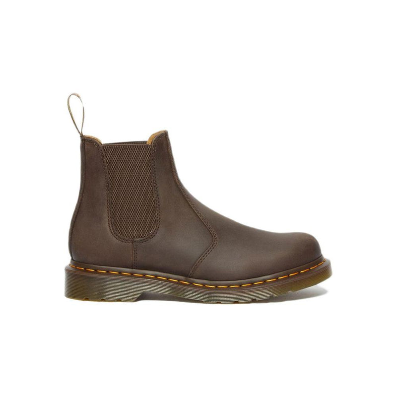Dr Martens - Botas Chelsea - Marrón