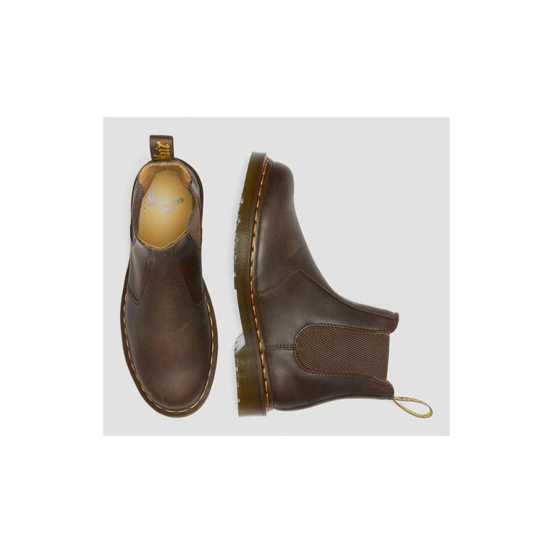 Dr Martens - Botas Chelsea - Marrón