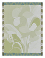 Tea Towel - La Vie En Vosges - Green
