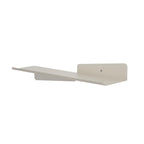 Étagères Murales Décoratives En Métal Vlnt123Kr - Beige Doux