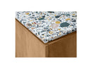 Commode 1 Porte 3 Tiroirs - Terrazzo - Barbara