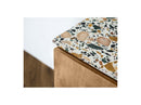 Barbara - 4 Door Sideboard - Solid Mango Wood and Terrazzo
