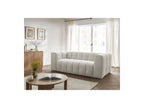 Cloud - Convertible 3-Seater Straight Sofa - Smooth Fabric