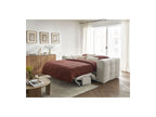 Cloud - Convertible 3-Seater Straight Sofa - Smooth Fabric