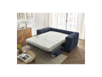 Cloud - Convertible 3-Seater Straight Sofa - Smooth Fabric