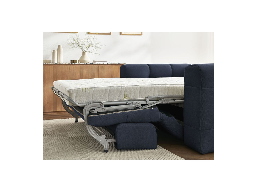 Cloud - Convertible 3-Seater Straight Sofa - Smooth Fabric