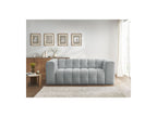 Cloud - Convertible 3-Seater Straight Sofa - Smooth Fabric