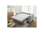 Cloud - Convertible 3-Seater Straight Sofa - Smooth Fabric