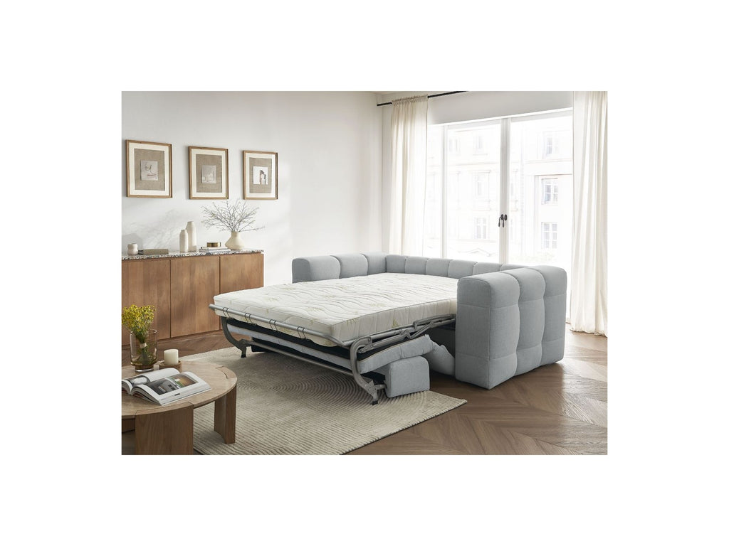 Cloud - Convertible 3-Seater Straight Sofa - Smooth Fabric