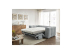Cloud - Convertible 3-Seater Straight Sofa - Smooth Fabric