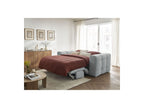 Cloud - Convertible 3-Seater Straight Sofa - Smooth Fabric