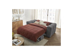 Cloud - Convertible 3-Seater Straight Sofa - Smooth Fabric