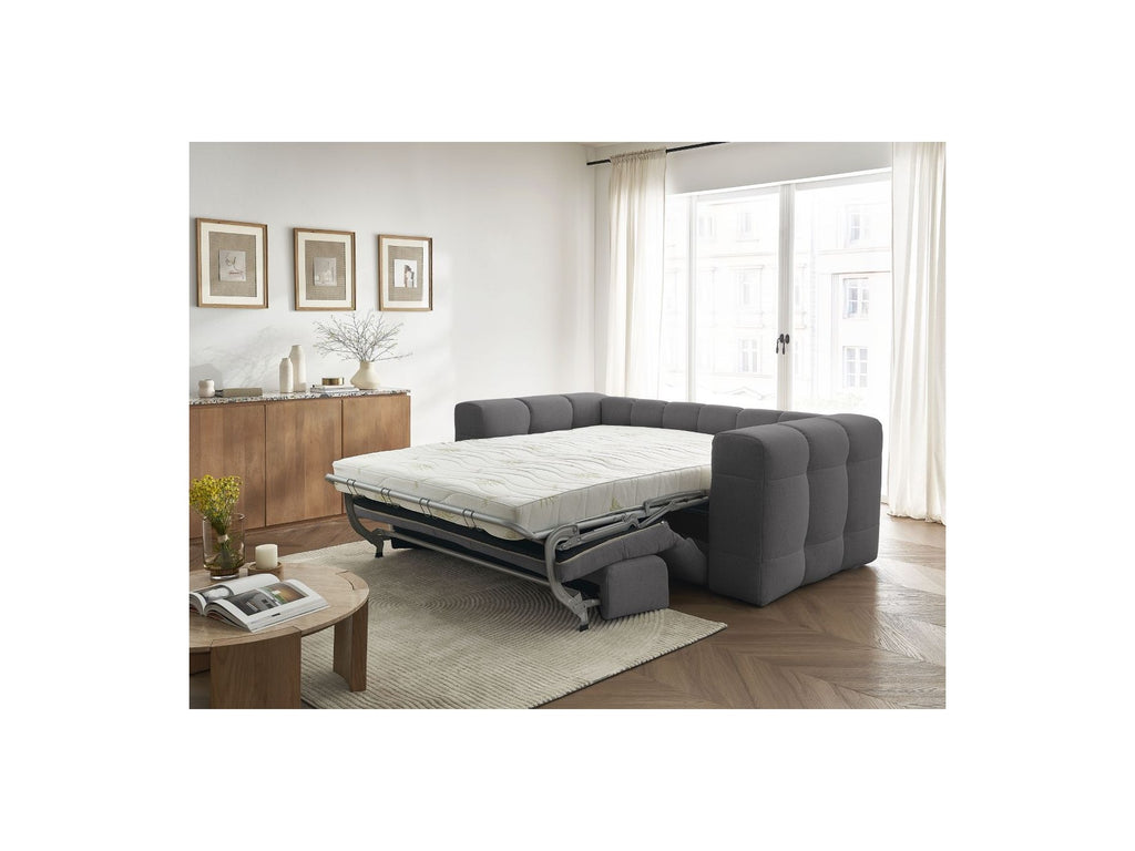 Cloud - Convertible 3-Seater Straight Sofa - Smooth Fabric